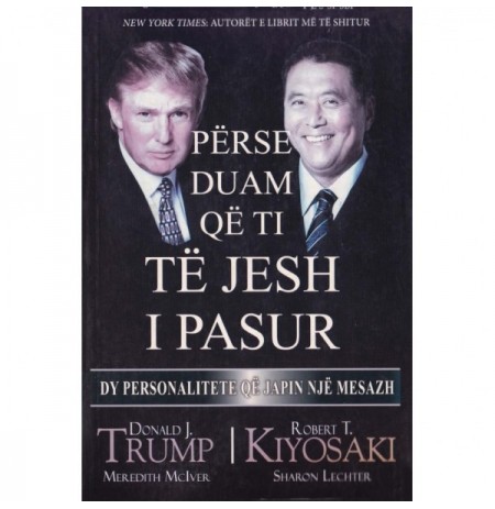 Përse duam që ti të jesh i pasur