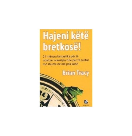 Hajeni këtë bretkocë