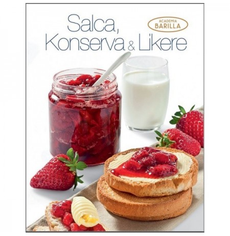 Receta gatimi - Salca, Konserva & Likere