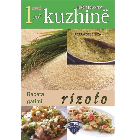 Receta gatimi - Rizoto