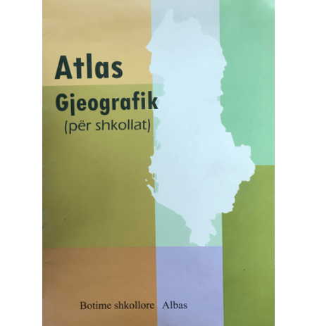 Atlas Gjeografik (për shkollat)