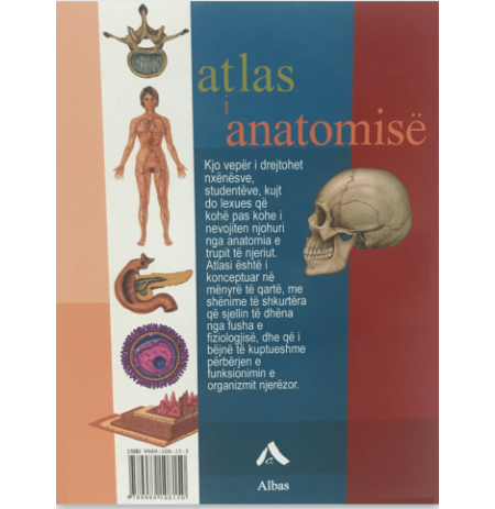 Atlas i anatomisë