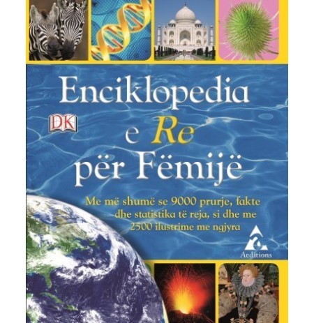 Enciklopedia e re për fëmijë