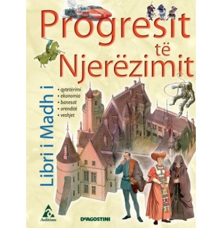 Libri i madh i progresit të njerëzimit