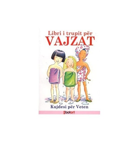 Libri i Trupit për Vajzat