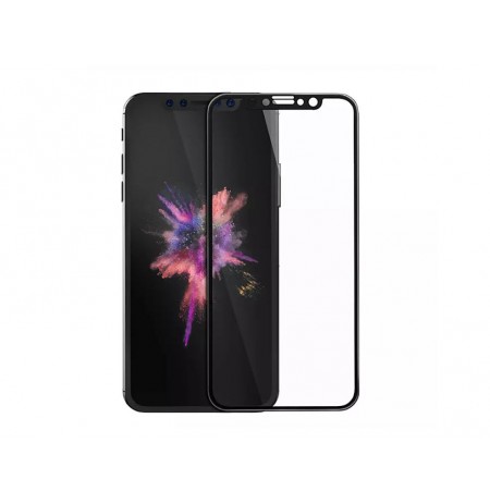 iPhone X, Xham i Temperuar Full Cover