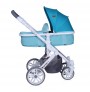 Lorelli Karroce 2 Ne 1 Combi Stroller LUNA