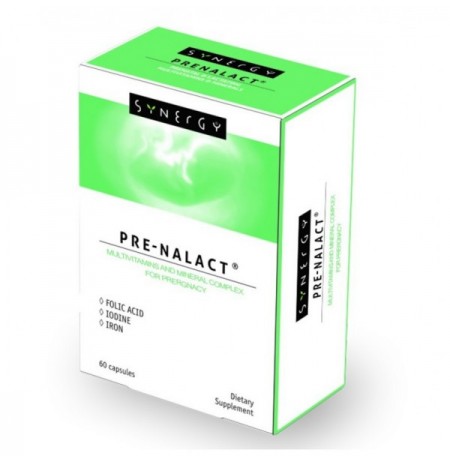 Prenalact Synergy Multivitamin & Mineral