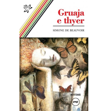 Gruaja e thyer