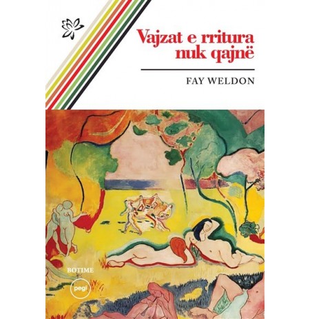 Vajzat e rritura nuk qajnë