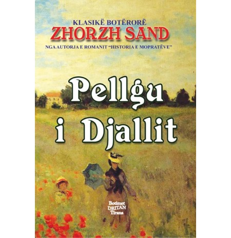 Pellgu i Djallit