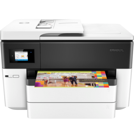 HP Printer/Copier/Scanner (AIO ) 7740