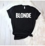 T-shirt per Femra BLONDE