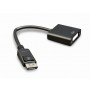 Kabell Gembird DisplayPort to DVI adapter