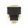 Kabell Gembird Adaptor HDMI (A Mashkull) ne DVI (Mashkull)