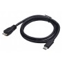 Gembird USB 3.0 BM ne Type-C Cable 1 m