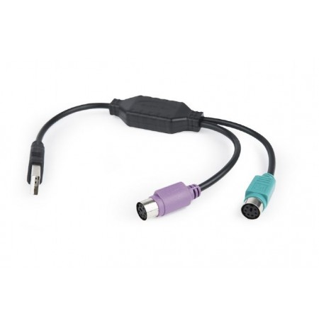 Kabell Gembird USB ne PS/2 Converter Cable, 0.3 m