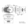 Bokse Kenwood KFC-S6966