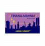 Tirana - Mahnia