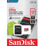 Karte Memorie 256GB SanDisk Ultra microSDHC A1