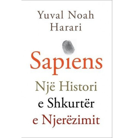 Sapiens - Një histori e shkurtër e njerëzimit