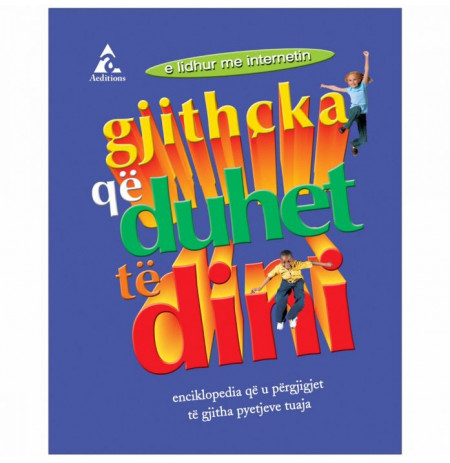 Gjithçka që duhet të dini