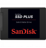 SanDisk SSD PLUS 1TB Solid State SDSSDA-1T00-G26