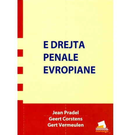 E drejta penale Evropiane