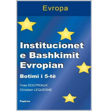 Institucionet e Bashkimit Europian