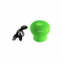 Boks Bluetooth OMEGA V.2.1 Splash Rojo Green