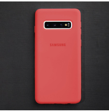 Samsung Galaxy S10 Kase Silikoni Mat