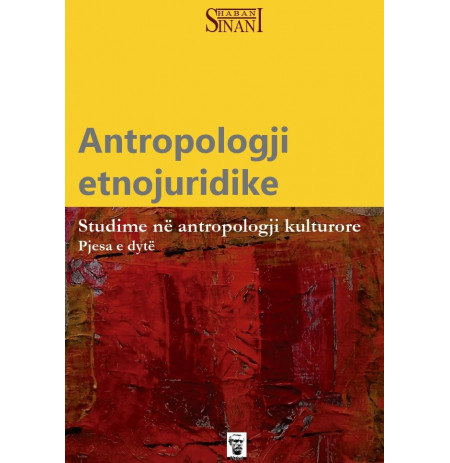 Antropologjia etnojuridike