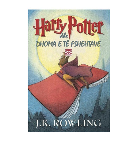 Harry Potter 2 dhe dhoma e të fshehtave