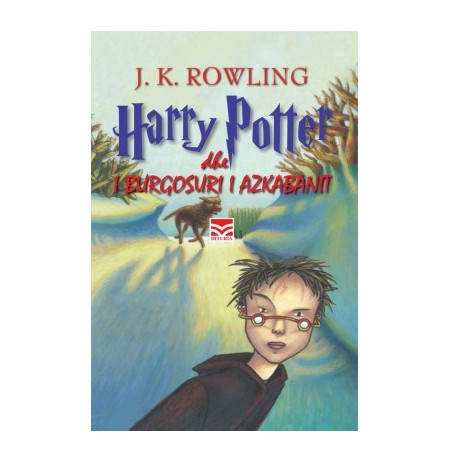 Harry Potter 3 i burgosuri i Azkabanit