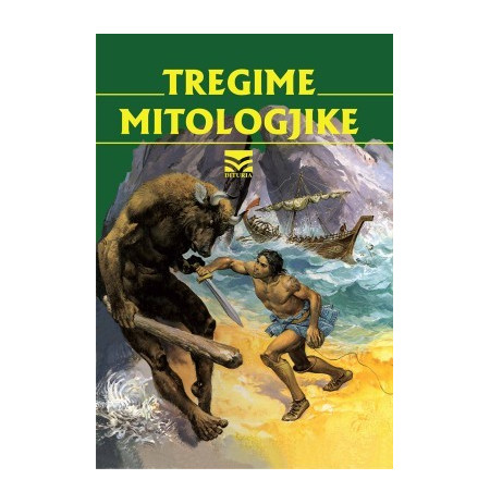 Tregime mitologjike - p