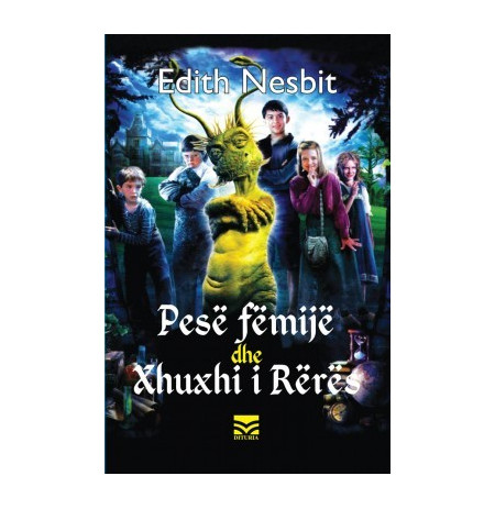 Pesë fëmijë dhe Xhuxhi i Rërës