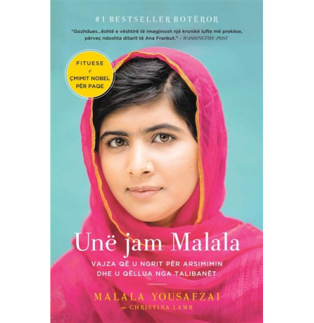 Une jam Malala