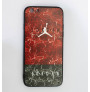 iPhone Kase Plastike Jordan per 6/6+/7/7+/8+/X