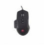 Mouse White Hannibal Black Shark Mouse GM-1602 3200 Dpi