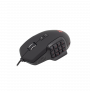 Mouse White Hannibal Black Shark Mouse GM-1602 3200 Dpi