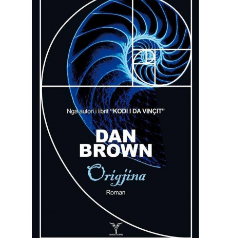 Origjina Dan Brown