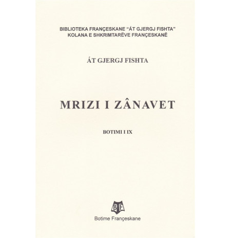 Mrizi i Zanave