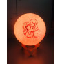 Abazhur i personalizuar `Moon Lamp`