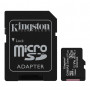 Karte Memorie microSD Kingston 32GB Canvas Select Plus