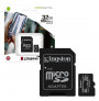 Karte Memorie microSD Kingston 32GB Canvas Select Plus