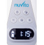 Nuvita 2 ne 1 Ngrohes Biberoni Digital dhe Sterilizues 1170