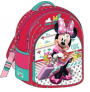 Dks Cante shkolle me 3 xhepa Minnie 32*43*18cm