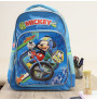 Dks Cante shkolle me 3 xhepa Mickey 32*43*18cm