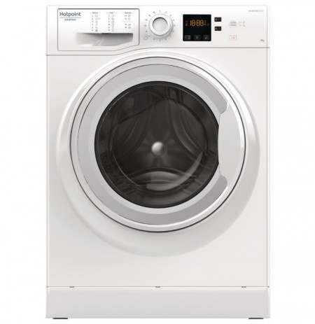 Lavatrice Hotpoint NS 823C W EU