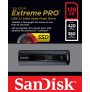 USB Sandisk extreme PRO 128G, 3.1